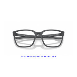 Oakley Overhead SQ Matte Carbon OX8207-05 Prescription Glasses | COA