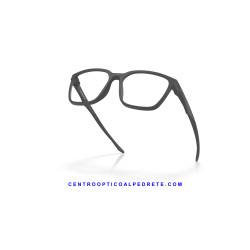 Montura Graduada Oakley Overhead SQ Matte Carbon OX8207-05 | COA