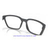 Montura Graduada Oakley Overhead SQ Matte Carbon OX8207-05 | COA