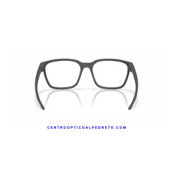 Montura Graduada Oakley Overhead SQ Matte Carbon OX8207-05 | COA