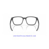 Oakley Overhead SQ Matte Carbon OX8207-05 Prescription Glasses | COA