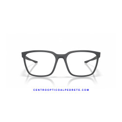 Oakley Overhead SQ Matte Carbon OX8207-05 Prescription Glasses | COA