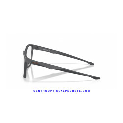 Montura Graduada Oakley Overhead SQ Matte Carbon OX8207-05 | COA