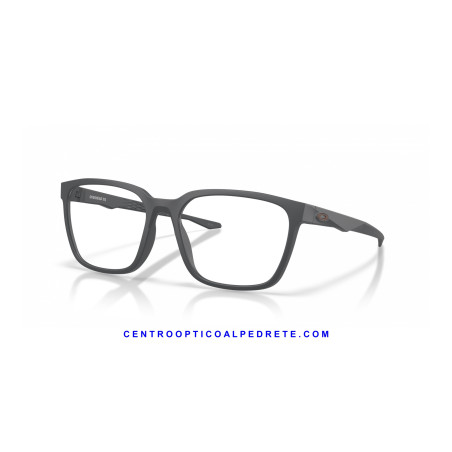 Oakley Overhead SQ Matte Carbon OX8207-05 Prescription Glasses | COA