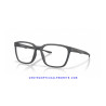 Montura Graduada Oakley Overhead SQ Matte Carbon OX8207-05 | COA