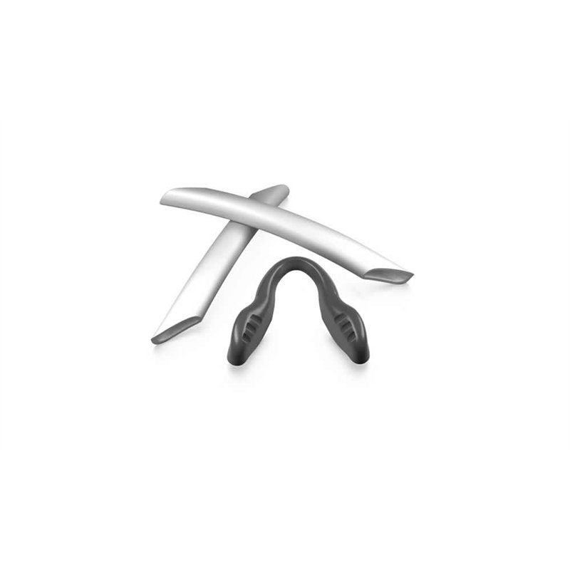 RadarLock Gomas de Patilla Negro y nasal Negro (43-561)