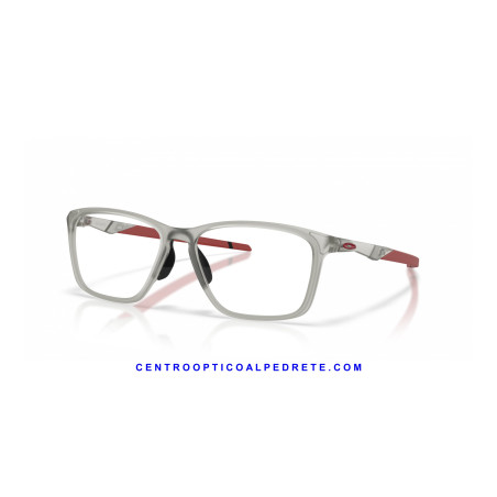Gafas Graduadas Oakley Dissipate Matte Grey Ink (OX8062D-05) | Óptica Alpedrete
