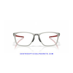 Oakley Dissipate Matte Grey Ink OX8062D-05 Eyeglasses | Centro Óptico Alpedrete
