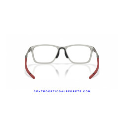 Gafas Graduadas Oakley Dissipate Matte Grey Ink (OX8062D-05) | Óptica Alpedrete