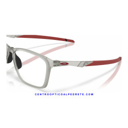 Oakley Dissipate Matte Grey Ink OX8062D-05 Eyeglasses | Centro Óptico Alpedrete