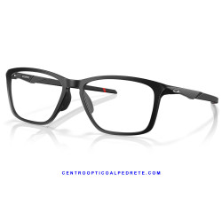 Oakley Dissipate Satin Black OX8062D-01 Eyeglasses | Centro Óptico Alpedrete
