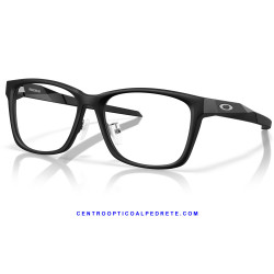 Gafas Graduadas Oakley Paracord RX Satin Black (OX8196D-01) | Óptica Alpedrete