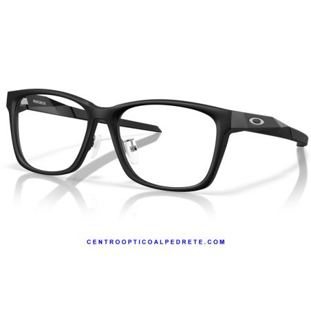 Gafas Graduadas Oakley Paracord RX Satin Black (OX8196D-01) | Óptica Alpedrete