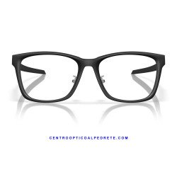 Oakley Paracord RX Satin Black OX8196D-01 Eyeglasses | Centro Óptico Alpedrete
