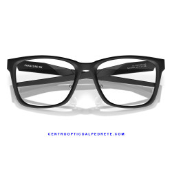 Oakley Paracord RX Satin Black OX8196D-01 Eyeglasses | Centro Óptico Alpedrete
