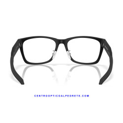Oakley Paracord RX Satin Black OX8196D-01 Eyeglasses | Centro Óptico Alpedrete