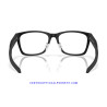 Gafas Graduadas Oakley Paracord RX Satin Black (OX8196D-01) | Óptica Alpedrete