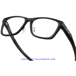 Gafas Graduadas Oakley Paracord RX Satin Black (OX8196D-01) | Óptica Alpedrete