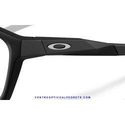 Oakley Paracord RX Satin Black OX8196D-01 Eyeglasses | Centro Óptico Alpedrete
