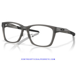 Gafas Graduadas Oakley Paracord RX Satin Grey Smoke OX8196D-02 | COA