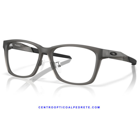 Gafas Graduadas Oakley Paracord RX Satin Grey Smoke OX8196D-02 | COA