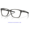 Oakley Paracord RX Satin Grey Smoke OX8196D-02 Prescription Glasses | COA