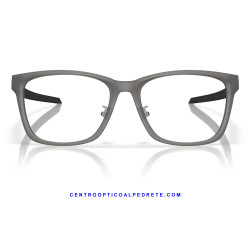 Gafas Graduadas Oakley Paracord RX Satin Grey Smoke OX8196D-02 | COA