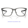 Oakley Paracord RX Satin Grey Smoke OX8196D-02 Prescription Glasses | COA