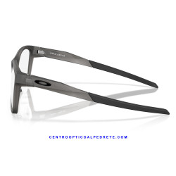 Gafas Graduadas Oakley Paracord RX Satin Grey Smoke OX8196D-02 | COA