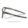 Oakley Paracord RX Satin Grey Smoke OX8196D-02 Prescription Glasses | COA