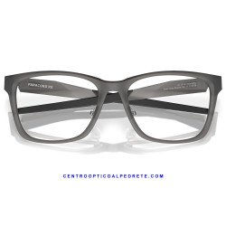 Oakley Paracord RX Satin Grey Smoke OX8196D-02 Prescription Glasses | COA