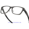 Oakley Paracord RX Satin Grey Smoke OX8196D-02 Prescription Glasses | COA