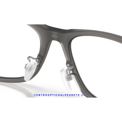 Oakley Paracord RX Satin Grey Smoke OX8196D-02 Prescription Glasses | COA