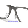 Gafas Graduadas Oakley Paracord RX Satin Grey Smoke OX8196D-02 | COA