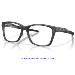 Oakley Paracord RX Matte Black Camo OX8196D-03 Prescription Glasses | COA