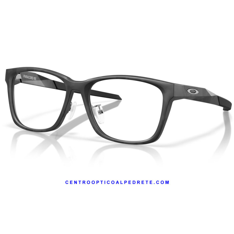 Gafas Graduadas Oakley Paracord RX Matte Black Camo OX8196D-03 | COA