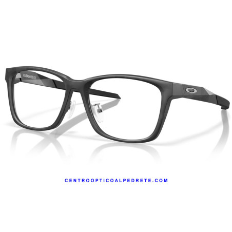 Gafas Graduadas Oakley Paracord RX Matte Black Camo OX8196D-03 | COA