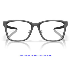 Gafas Graduadas Oakley Paracord RX Matte Black Camo OX8196D-03 | COA
