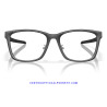 Oakley Paracord RX Matte Black Camo OX8196D-03 Prescription Glasses | COA