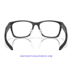 Oakley Paracord RX Matte Black Camo OX8196D-03 Prescription Glasses | COA