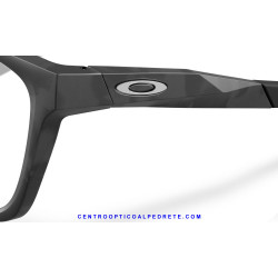 Gafas Graduadas Oakley Paracord RX Matte Black Camo OX8196D-03 | COA