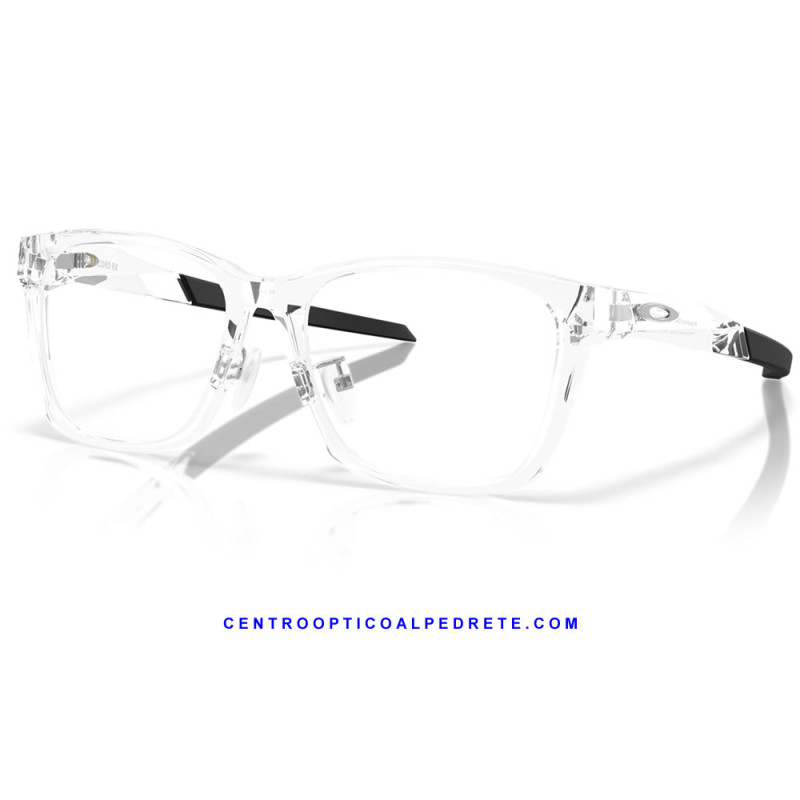 Gafas Graduadas Oakley Paracord RX Polished Clear OX8196D-04 | COA