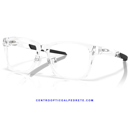 Gafas Graduadas Oakley Paracord RX Polished Clear OX8196D-04 | COA