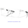 Oakley Paracord RX Polished Clear OX8196D-04 Prescription Glasses | COA