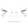Gafas Graduadas Oakley Paracord RX Polished Clear OX8196D-04 | COA
