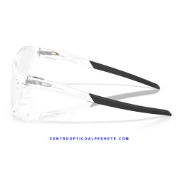 Oakley Paracord RX Polished Clear OX8196D-04 Prescription Glasses | COA