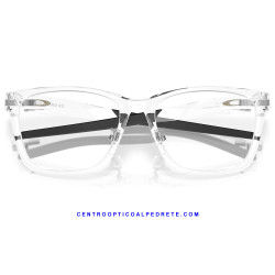Oakley Paracord RX Polished Clear OX8196D-04 Prescription Glasses | COA