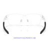 Oakley Paracord RX Polished Clear OX8196D-04 Prescription Glasses | COA
