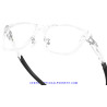 Oakley Paracord RX Polished Clear OX8196D-04 Prescription Glasses | COA