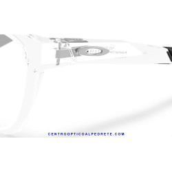 Oakley Paracord RX Polished Clear OX8196D-04 Prescription Glasses | COA